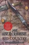 A Red Country Paperback