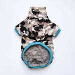 Now You See Me Dog Jersey - XS - Long