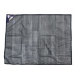 Black Non- Slip Bootliner With Edging