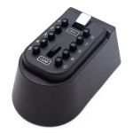 Key Lock Box For Outside Wall Mount Waterproof Spare Combination Button