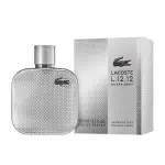 Lacoste L.12.12 Silver Grey Edp 100ML