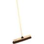 24" Stiff Bassine Broom With 48"WOODEN Handle - COT9071220K