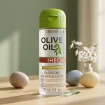 Professional Olive Oil Glossing Hair Polisher