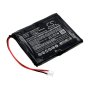 Replacement Battery For Sencor SPV2706 SPV2715 Spv 2718 Spv 2716 SENCORGSP613762 Etc.