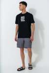 Cargo Shorts - 38 Charcoal
