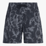 Fox Boys Detonate Volley Shorts Black Acid - 15-16