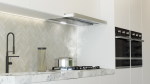 Falco 90CM Slide Out Stainless Steel Extractor Fan