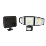 Ultra-link 1600 Lumens Motion Sensor Security Light