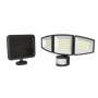 Ultra-link 1600 Lumens Motion Sensor Security Light