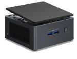 Intel NUC L6 -I3-1115G4 2 Core 2 & 2.5" Drive 2 X DDR4-3200- Uhd Graphics Dual HDMI Dp 3 X USB Dual Tb Audio