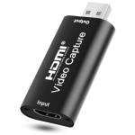 4K Video Capture Card