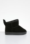 PoP Candy Slipper Boot - Black