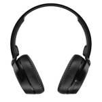Skullcandy Black Riff Wireless Bluetooth Headphones