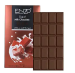 Enzo 450G Chocolate Hair Removal Wax Multiple Colors. - Original Milk Chocolate Wax