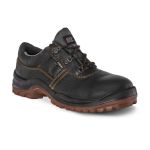 Safety Dot Shoe Cobalt Black Size 8