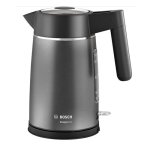 Bosch Kettle Designline 1.7L Graphite TWK5P475
