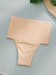 High Waist Shaping Panties Tummy Control Compression Slimmer Panties Women's Underwear & Shapewear