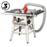 Workshop Table Saw 254MM 1.5KW AW254TS 026111810