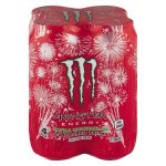 Monster Ultra Watermelon Energy Drink 4 X 500ML