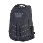 Paklite Origin Backpack In Black & Khaki - Ys Travel Bags