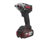 Cordless Impact Wrench 20V Bl 300NM 2X4.0AH 6A Stacking Case