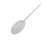 Pizza Shovel Round 300MM Diameter Long Handle