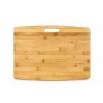 Premium 40CM Bamboo Chopping Board - Extra Thick & Durable