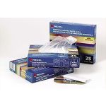 Rexel Shred Bags Plastic Recyclable 25S 140 – 225L – 300097