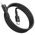 Hoco Type-c To Lightning Iphone Fast Charging Cable