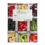 Mylar Bags Large -25.4 X 35 5 Cm - 50 Pack - Harvest Right