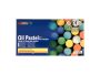 Professional Oil Pastels Set Of 12