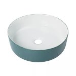Bijiou Basin Freestanding Senseulle Picto Blue
