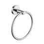 Bodie Skye Polished - Towel Ring - Stainless Steel