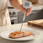 Digital Kitchen Probe Thermometer