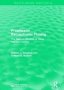 Freshwater Recreational Fishing - The National Benefits Of Water Pollution Control   Hardcover