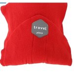 Ergonomic Travel Pillow For Long Haul Flights