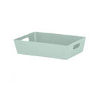 Sage Studio Basket 4.01 Rectangular Silver
