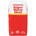 Super Maize Meal 2.5KG