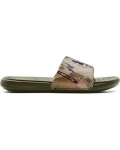 Men's Ua Ansa Graphic Slides - Khaki Base 13