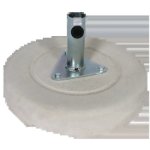 35KG Concrete Base With Spigot