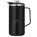 Alex Varga Rostov Stainless Steel Vacuum Coffee Plunger 950ML