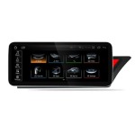 12.3 Android Car Touch Screen Low Spec For Audi A4 A5 20082016