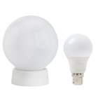 Wacom Waco - Lamp / Light Bulb Bowl With LED Lamp B22 6500K 7W