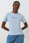 Standard Branded T-Shirt - XL Blue
