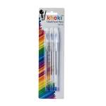 - 3 Ball Point Pens - Blue Ink