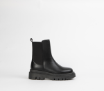 Chunky Ankle Boot - 8 Black