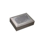 Jewellery Box With Rhinestones