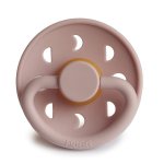 Moonphase Latex Pacifier - Blush Size 2