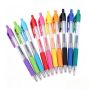 10-PIECE Pack 0F Multi-color Gel Pens 0.5MM For Writing And Drawing