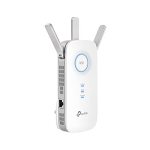 Tp-link AC1900 Wifi Range Extender RE550 Dual-band Wireless Repeater Amplifier W gigabit Ethernet Port Up To 2200 Sq. Ft. 32 Dev
